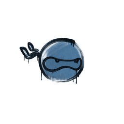 Graffiti | Ninja (Monarch Blue)
