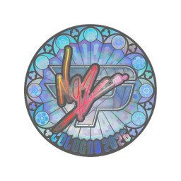 Sticker | NQZ (Holo) | Cologne 2026