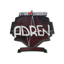 Sticker | AdreN | Berlin 2019
