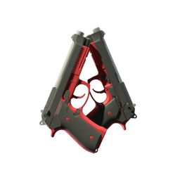 Dual Berettas | Panther (Factory New)