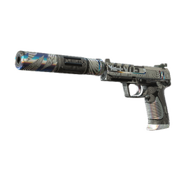 USP-S | Spiral Glitch (Field-Tested)