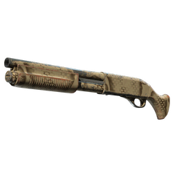 Sawed-Off | Snake Camo (Field-Tested)