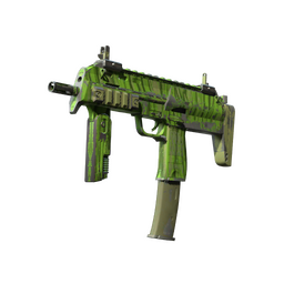 Souvenir MP7 | Tall Grass (Field-Tested)