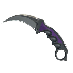 ★ Karambit | Ultraviolet