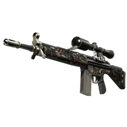G3SG1 | Digital Mesh (Field-Tested)