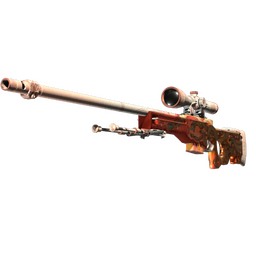 Souvenir AWP | Desert Hydra (Field-Tested)