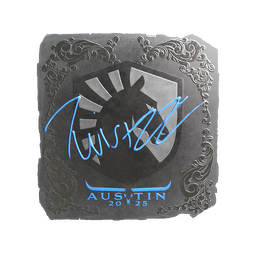 Naklejka | Twistzz (foliowana) | Austin 2025