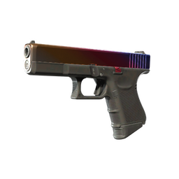 Glock-18 | Fade (Factory New)