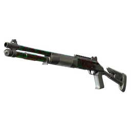 Pamiątka XM1014 | Elegancka winorośl (po testach bojowych)
