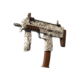 Pamiątka MP7 | Dym z lufy (lekkie zużycie)