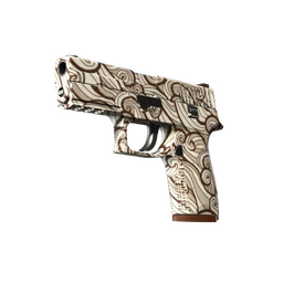 Pamiątka P250 | Dym z lufy (lekkie zużycie)