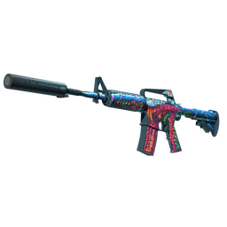 StatTrak™ M4A1-S | Hyper Beast (Minimal Wear)