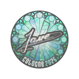 Sticker | Jame | Cologne 2026