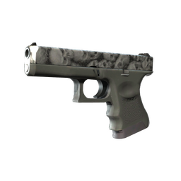 StatTrak™ Glock-18 | Catacombs (Minimal Wear)