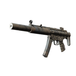 MP5-SD | Dirt Drop (Minimal Wear)