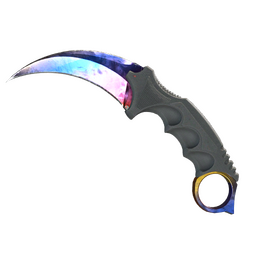 ★ Karambit | Marble Fade (Factory New)