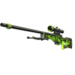 AWP | Containment Breach (Minimal Wear)