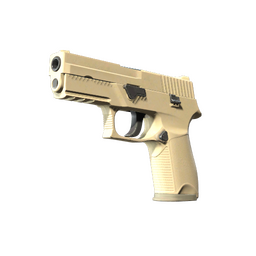 P250 | Sand Dune (Minimal Wear)