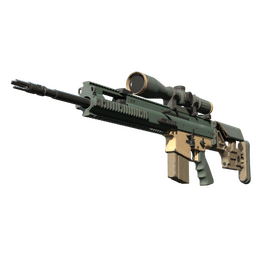 SCAR-20 | Contractor (Field-Tested)