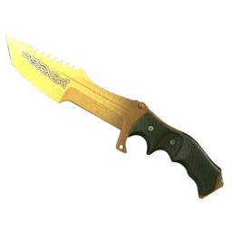 ★ Huntsman Knife | Lore