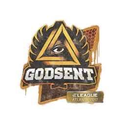 Graffiti | GODSENT | Atlanta 2017