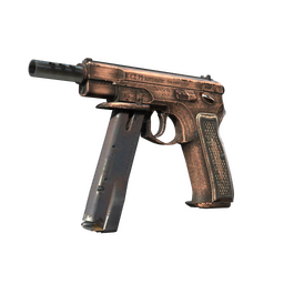 CZ75-Auto | Distressed (Field-Tested)