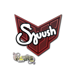 Sticker | sjuush | Paris 2023