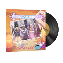 Music Kit | Starjunk 95, Industrial Sunset Memories