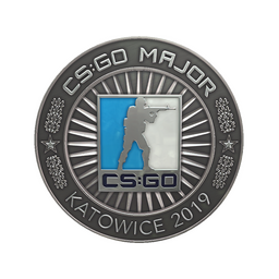 Katowice 2019 Silver Coin