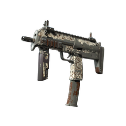 Souvenir MP7 | Gunsmoke (Battle-Scarred)