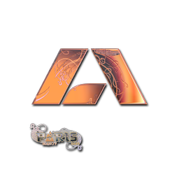 Sticker | Apeks (Holo) | Paris 2023