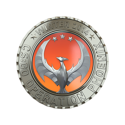 Silver Operation Phoenix Coin