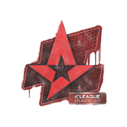 Graffiti | Astralis | Atlanta 2017