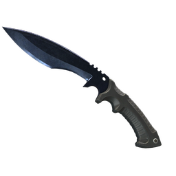 ★ Kukri Knife | Blue Steel