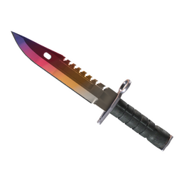 ★ M9 Bayonet | Fade (Factory New)