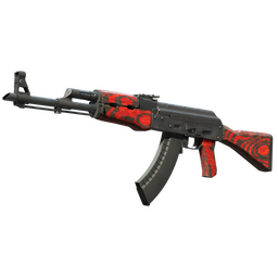 AK-47 | Red Laminate (Field-Tested)