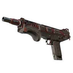 MAG-7 | MAGnitude (Well-Worn)