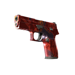 StatTrak™ P250 | Nevermore (Factory New)
