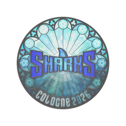 Sticker | Sharks Esports | Cologne 2026