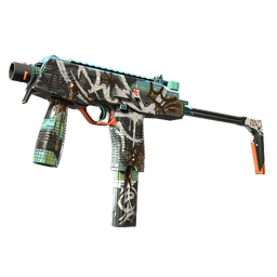 MP9 | Urban Sovereign (Well-Worn)