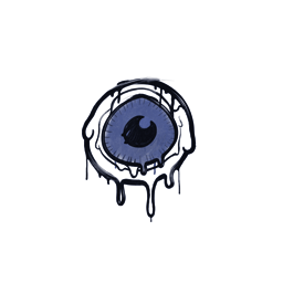 Graffiti | Eye Spy (SWAT Blue)