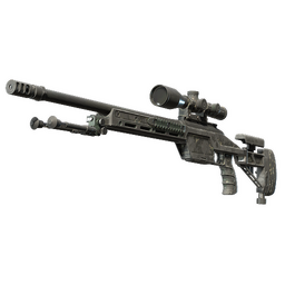 SSG 08 | Tiger Tear (Battle-Scarred)