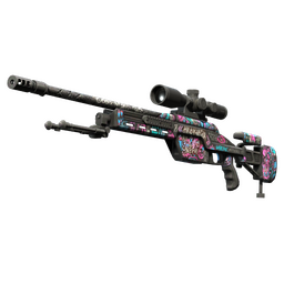 SSG 08 | Fever Dream (Factory New)