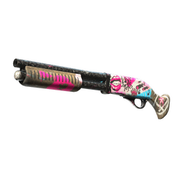 StatTrak™ Sawed-Off | Wasteland Princess