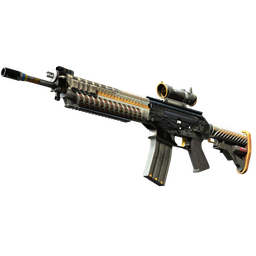 SG 553 | Aerial (Factory New)