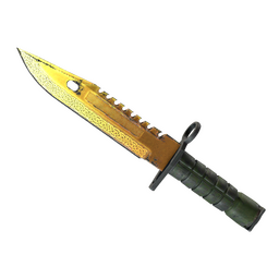 ★ StatTrak™ M9 Bayonet | Lore (Field-Tested)