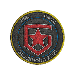 Naszywka | Gambit Gaming | Sztokholm 2021