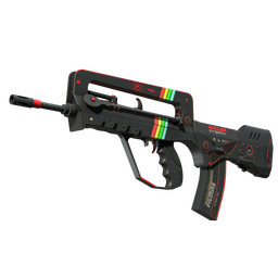 FAMAS | ZX Spectron (Well-Worn)