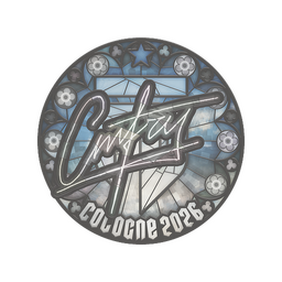 Sticker | cmtry | Cologne 2026