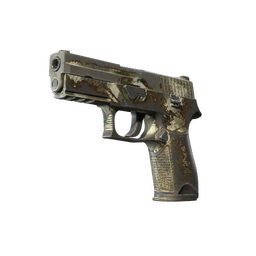 Pamiątka P250 | Kościana maska